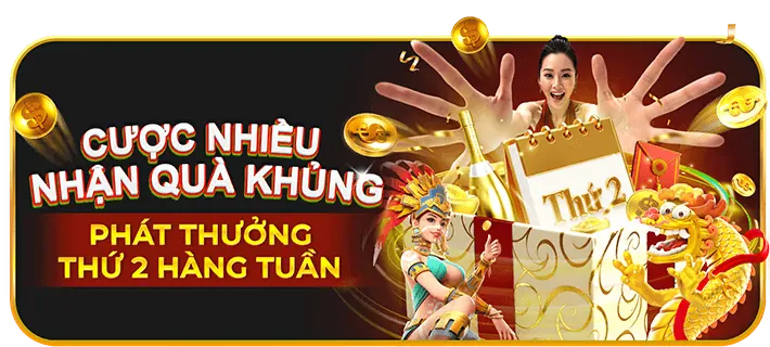 Ưu đãi độc quyền dành cho người dùng mới Win3365